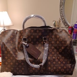 Large Journeyman Duffle Bag